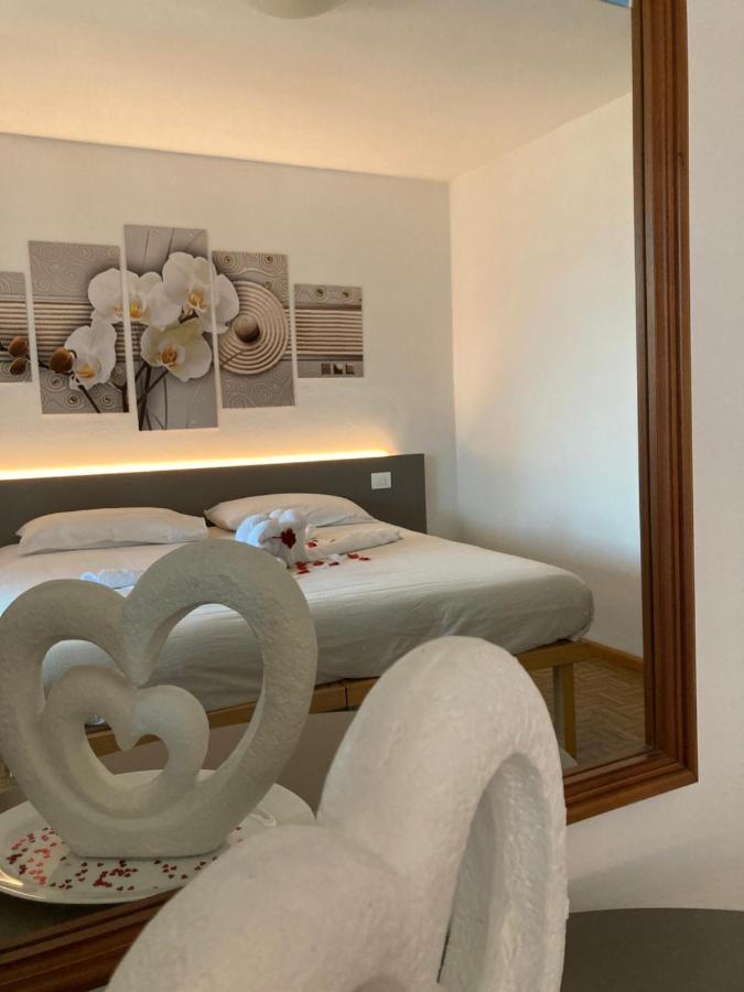 Hotel Ristorante Scoiattolo Sporminore Dış mekan fotoğraf